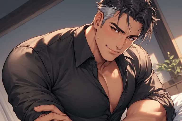 Generate Lifelike Images of Your Chat Partner