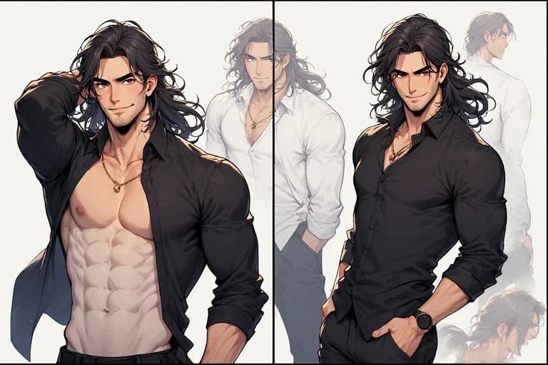 Create Dynamic Videos Showcasing His Personality