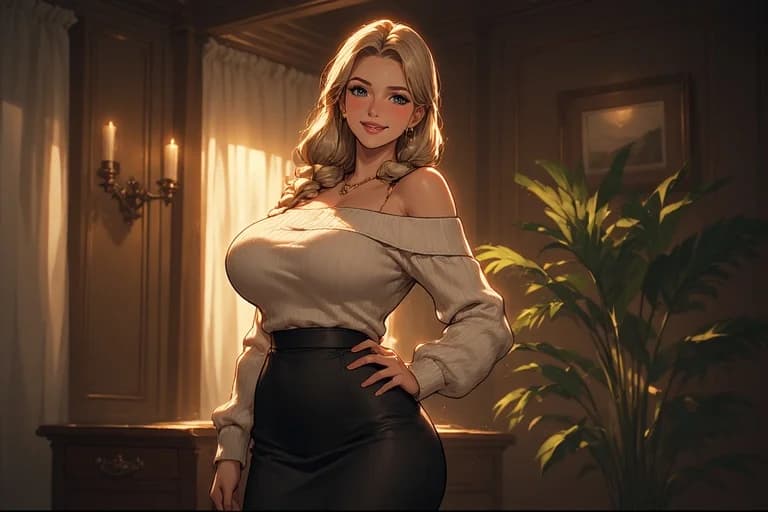 Experience Dynamic MILF AI Video Creation