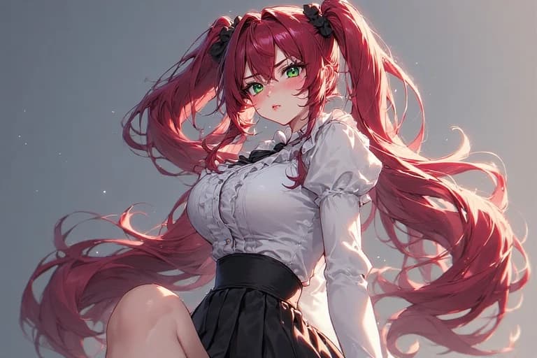 Custom Character Creation