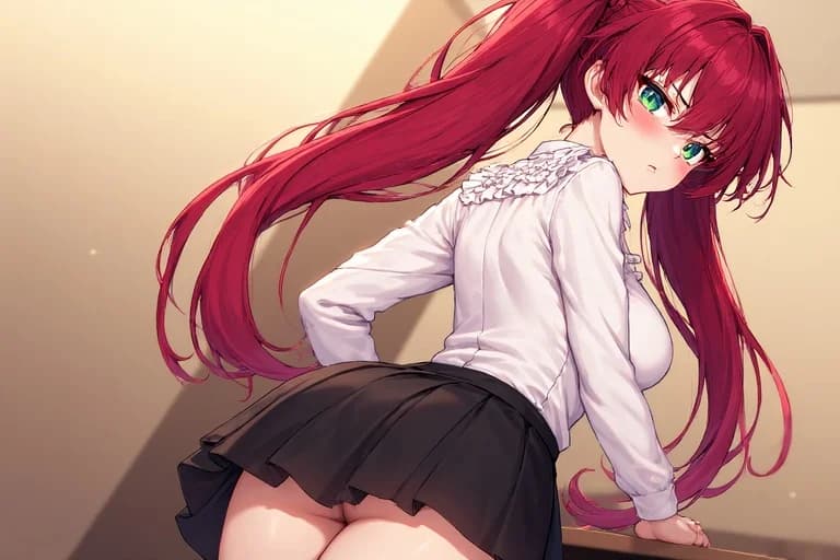 Uncensored NSFW Scenarios