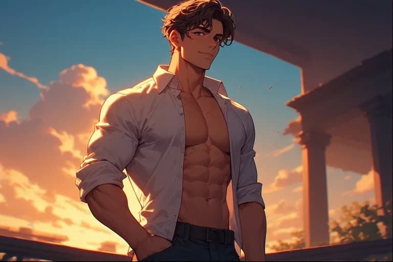 Dynamic Character Evolution