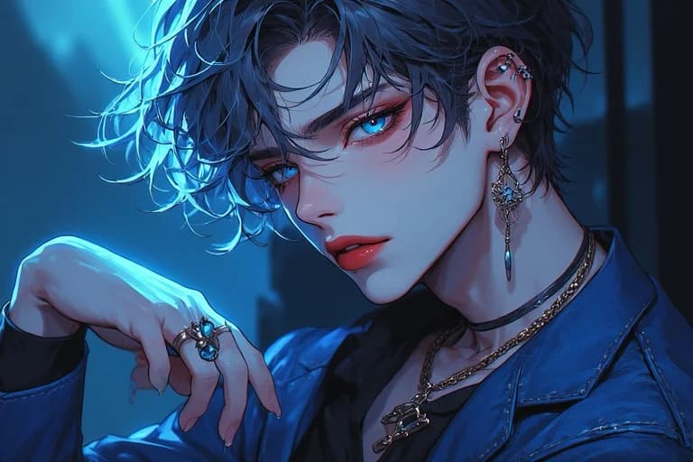 Deep Character Customization