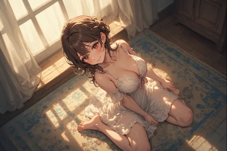 Deep Character Customization